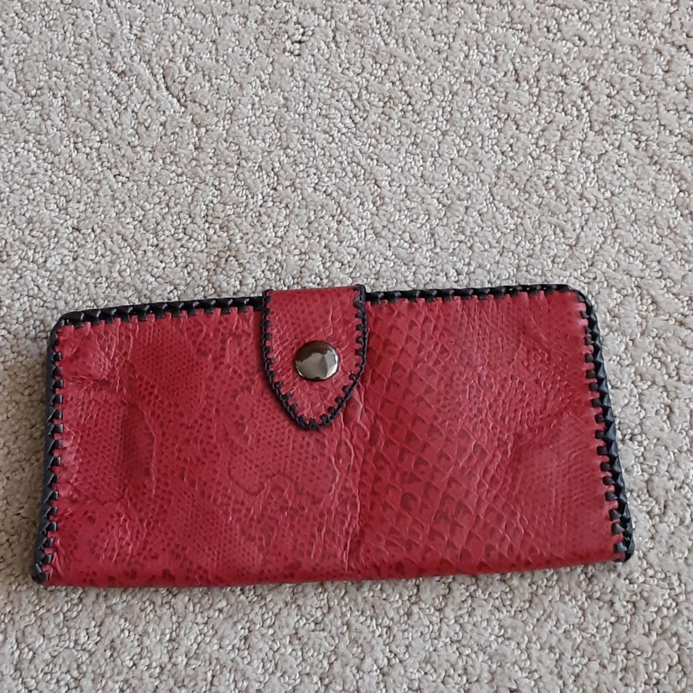 Custome made women's wallet